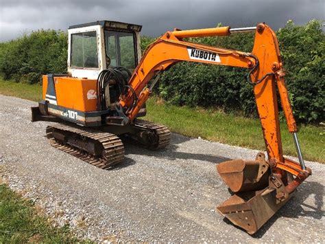 micro digger for sale no vat|kubota mini digger.